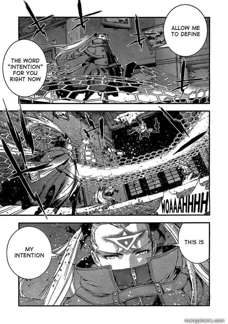 Aoki Hagane no Arpeggio Chapter 24 26